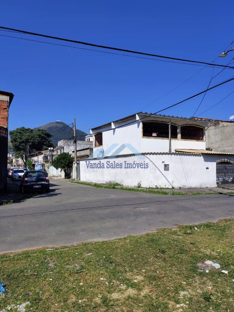 Casa para Venda -  - Campo Grande - RJ