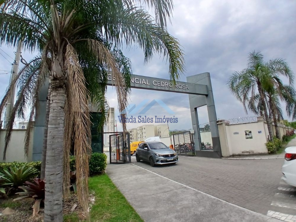 Apartamento para Locação - Cedro Rosa - Campo Grande - RJ