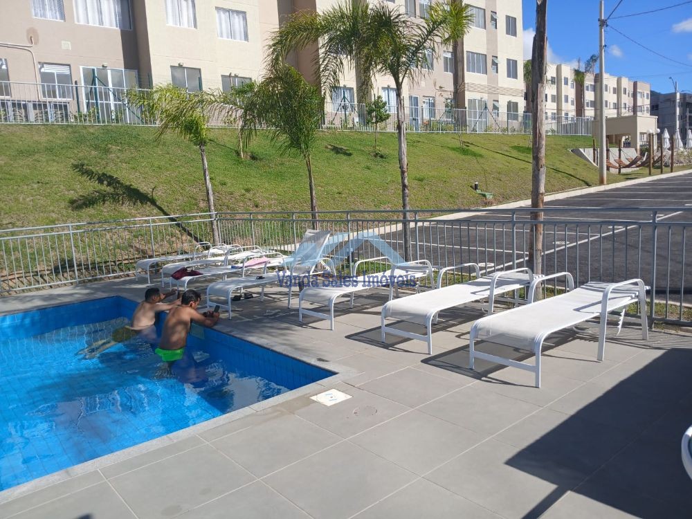 Apartamento para Locação -  - Campo Grande - RJ