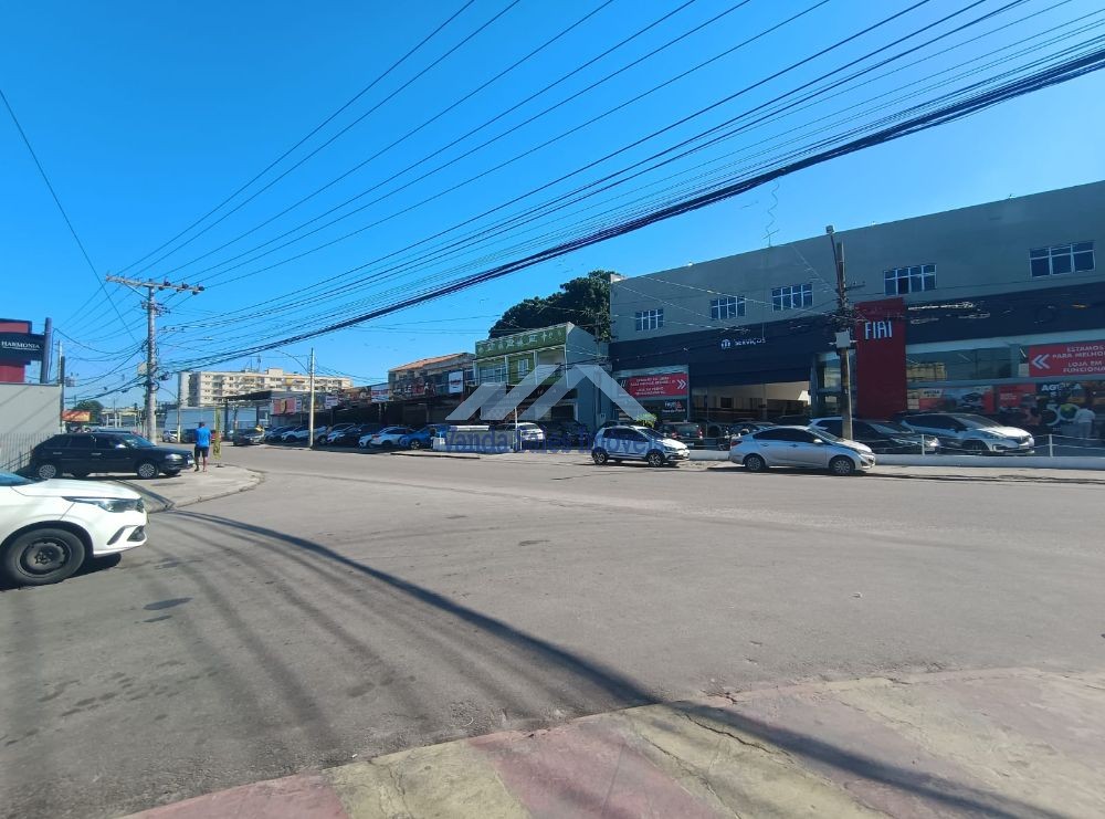 Terreno para Locação -  - Campo Grande - RJ