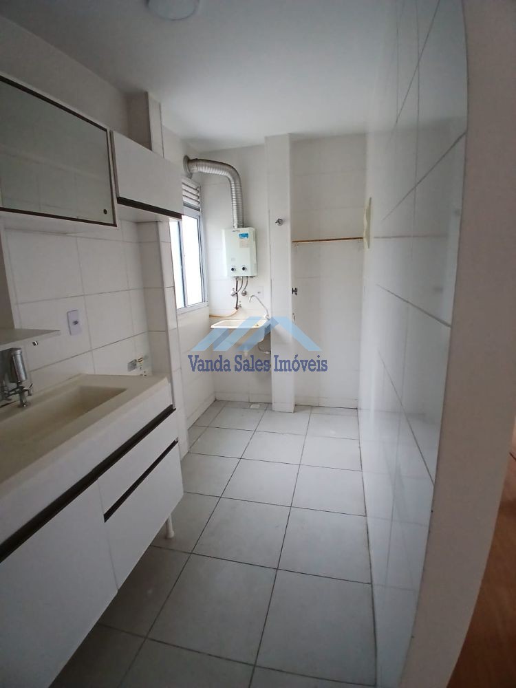 Apartamento para Locação - Cedro Rosa - Campo Grande - RJ