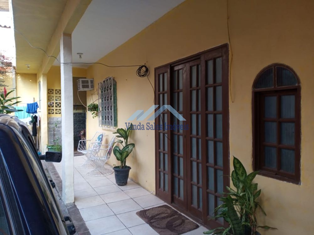 Casa para Venda -  - Campo Grande - RJ