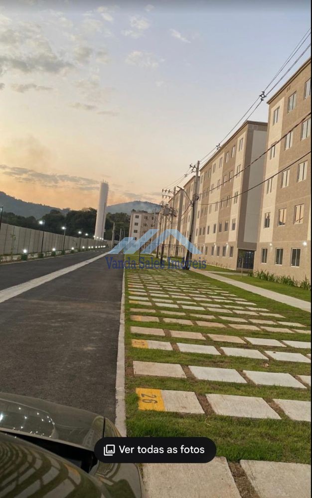 Apartamento para Venda - Porto Barão - Campo Grande - RJ