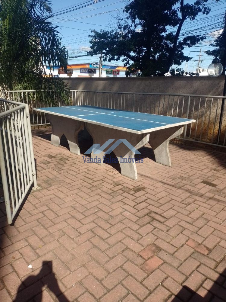 Apartamento para Locação - Condomínio Conquista Girassol - Campo Grande - RJ