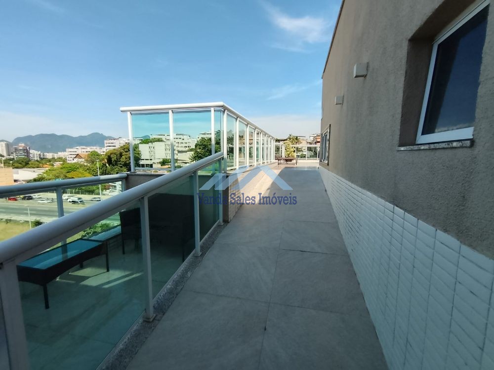 Apartamento para Venda -  - Jacarepaguá - RJ