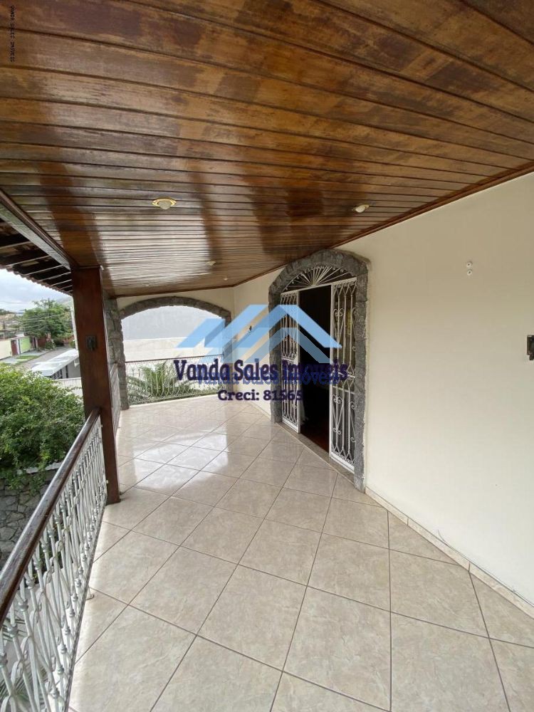Casa para Venda - Parque Boa Esperança - Campo Grande - RJ