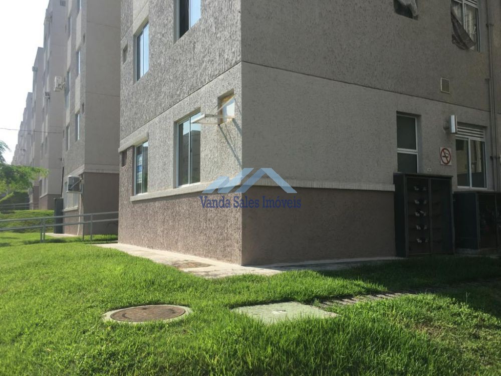 Apartamento para Locação - Conquista Mendanha - Campo Grande - RJ