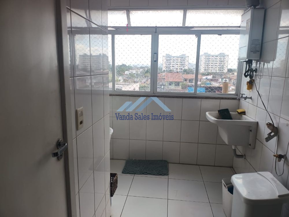 Apartamento para Locação - Residências Premium - Campo Grande - RJ