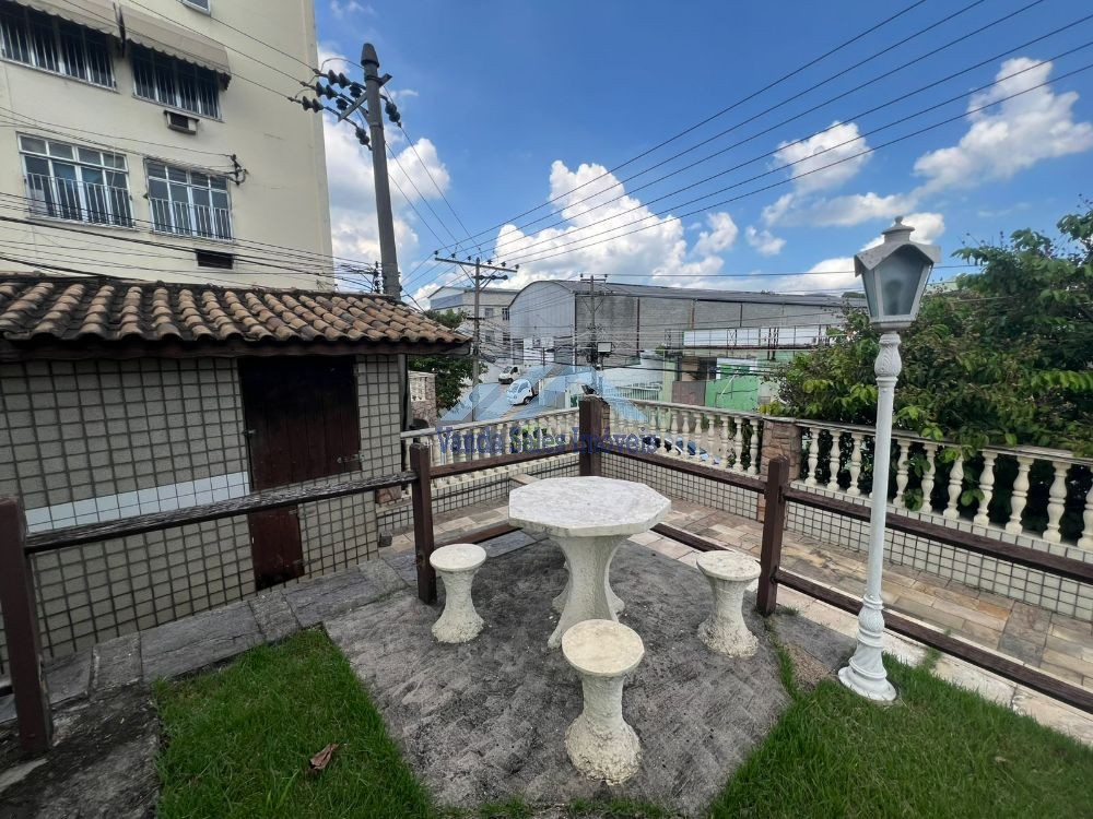 Apartamento para Venda - Alfredo de Moraes - Campo Grande - RJ