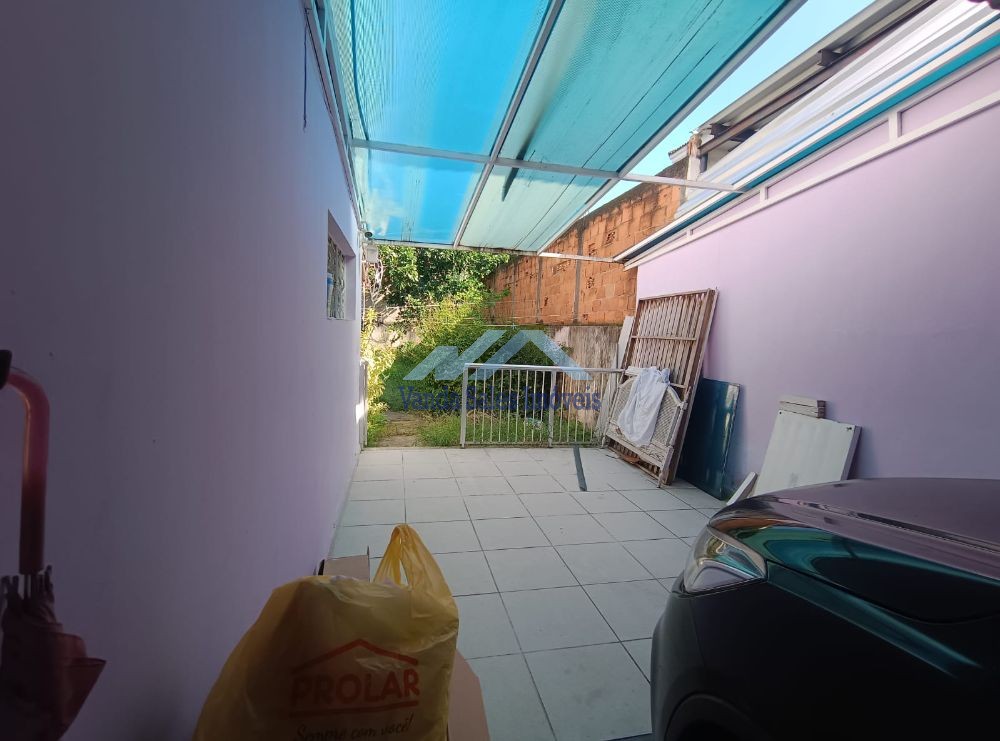 Casa para Venda -  - Campo Grande - RJ