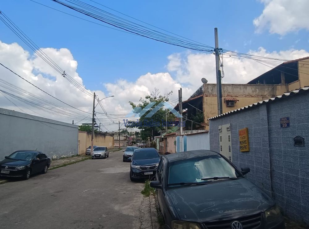 Casa para Locação -  - Campo Grande - RJ