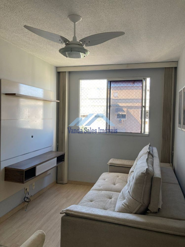 Apartamento para Venda - Park Riversul - Campo Grande - RJ