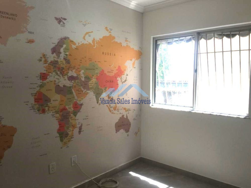 Apartamento para Venda - Rafaela - Campo Grande - RJ