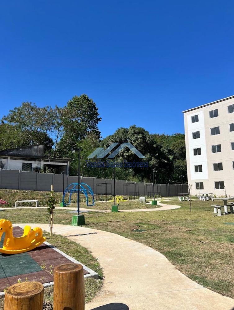 Apartamento para Venda - Porto Barão - Campo Grande - RJ