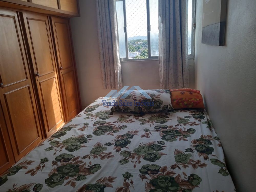 Apartamento para Venda - Tenente Joel Veloso - Campo Grande - RJ