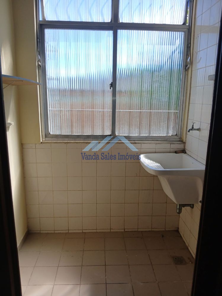 Apartamento para Locação -  - Campo Grande - RJ