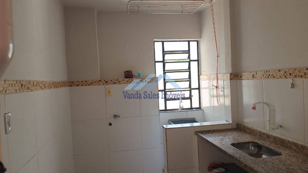 Apartamento para Venda ou Locação - Flamingo Residencial - Campo Grande - RJ