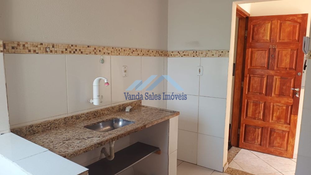 Apartamento para Venda ou Locação - Flamingo Residencial - Campo Grande - RJ