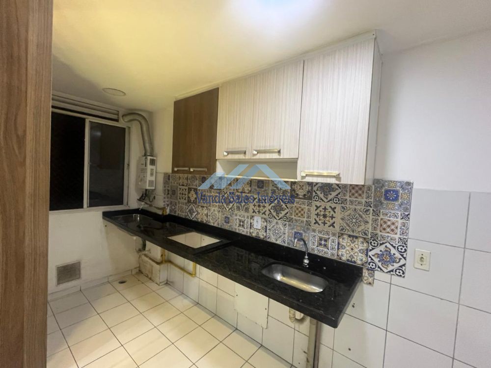 Apartamento para Venda - Rossi Ideal - Campo Grande - RJ