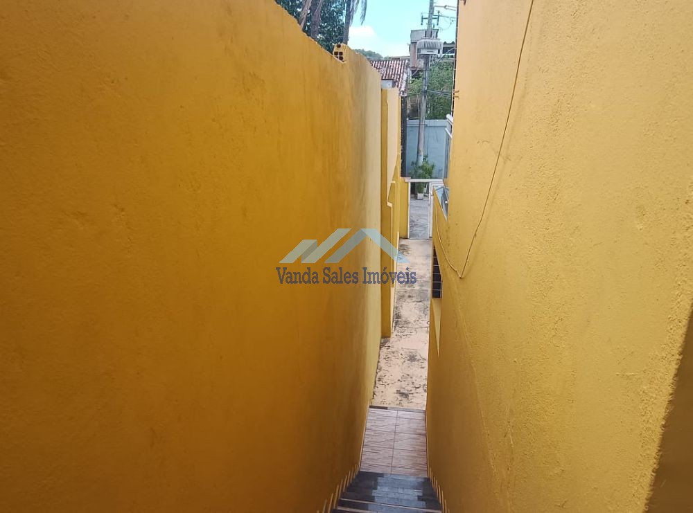 Casa para Locação -  - Campo Grande - RJ