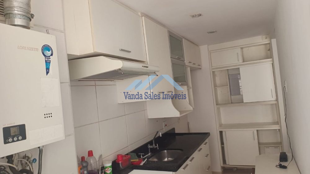 Apartamento para Locação - Condomínio Joia do Campo - Campo Grande - RJ