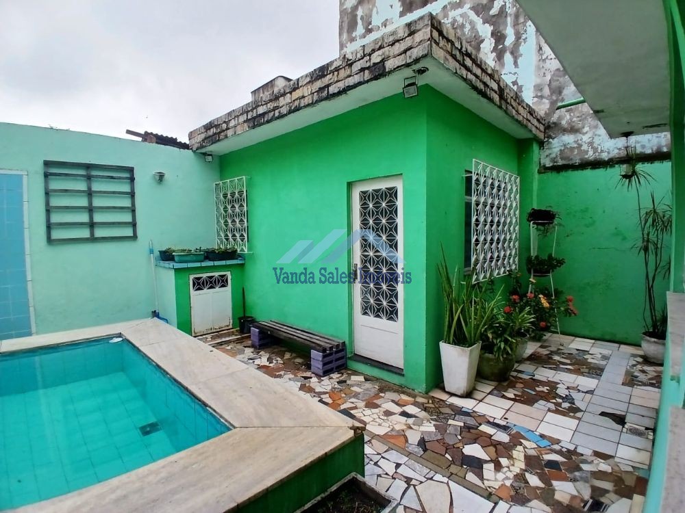 Casa para Venda -  - Campo Grande - RJ