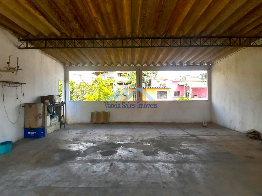 Casa para Venda -  - Campo Grande - RJ