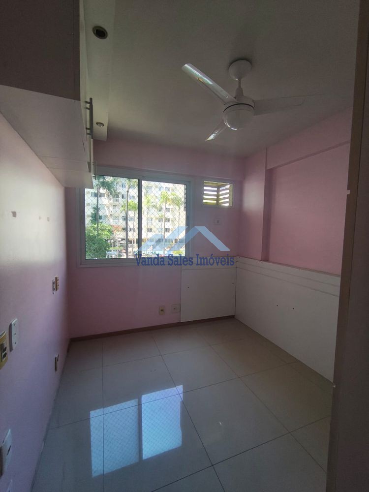 Apartamento para Venda - Atlantis Park - Campo Grande - RJ