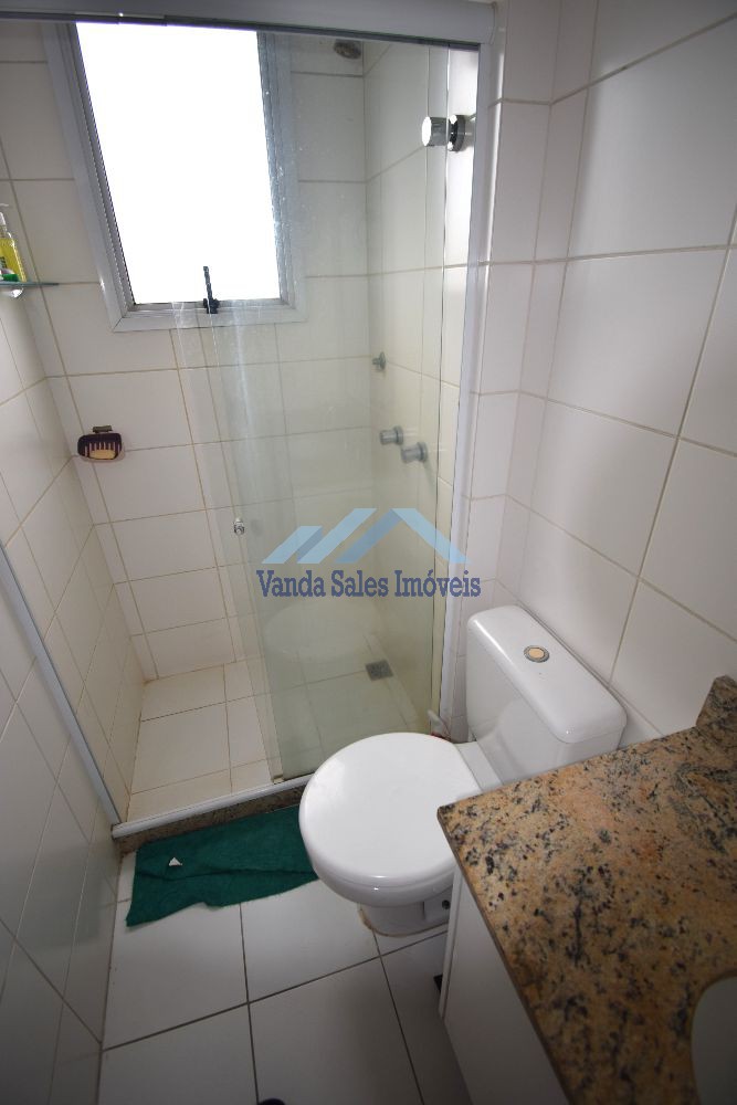 Apartamento para Locação - Residências Premium - Campo Grande - RJ