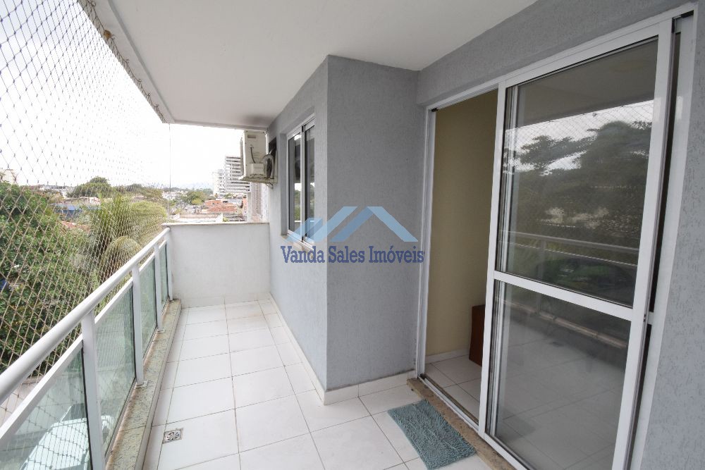 Apartamento para Locação - Residências Premium - Campo Grande - RJ