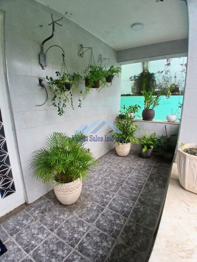 Casa para Venda -  - Campo Grande - RJ
