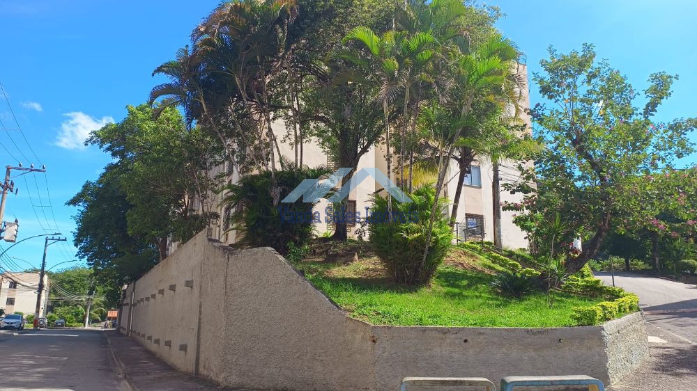 Apartamento para Venda ou Locação - Flamingo Residencial - Campo Grande - RJ