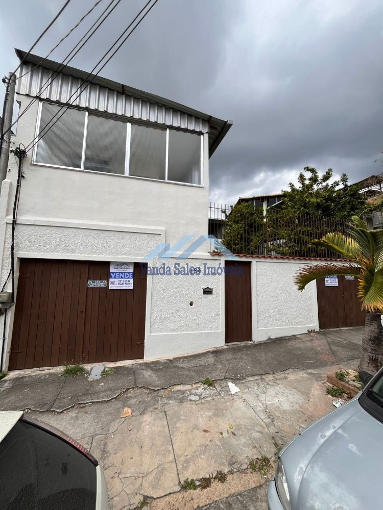 Casa para Venda -  - Magalhães Bastos - RJ
