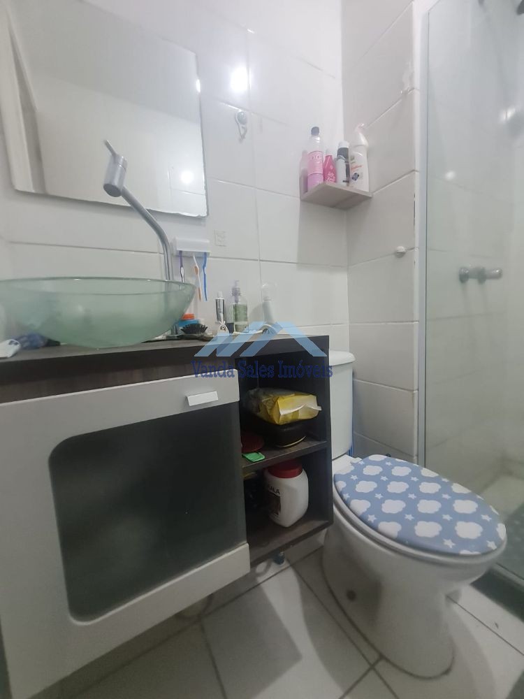 Apartamento para Venda - Supera Campo Grande - Campo Grande - RJ