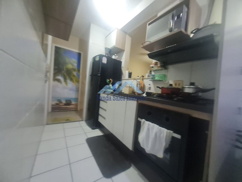 Apartamento para Venda - Supera Campo Grande - Campo Grande - RJ