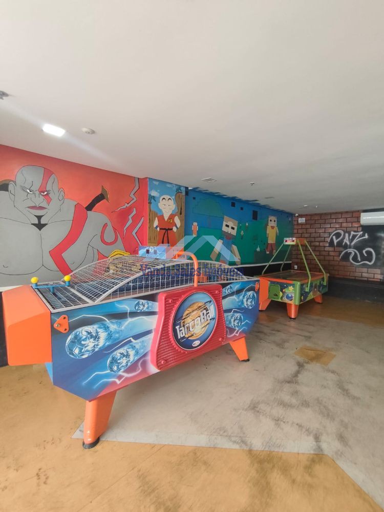 Apartamento para Venda - Atlantis Park - Campo Grande - RJ