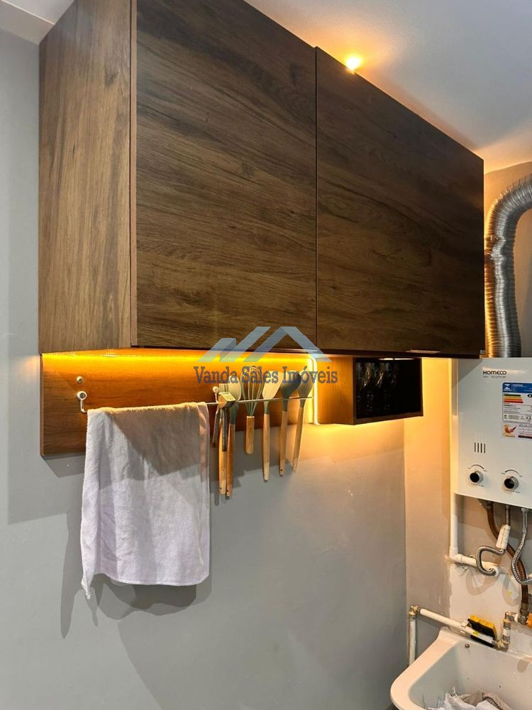 Apartamento para Locação - Porto Barrão - Campo Grande - RJ