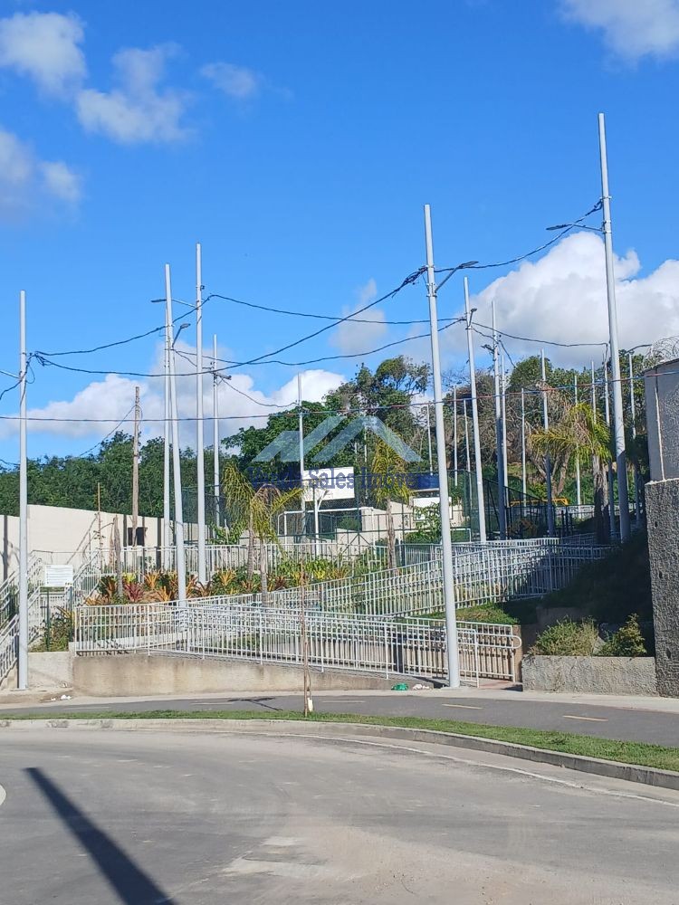 Apartamento para Locação -  - Campo Grande - RJ