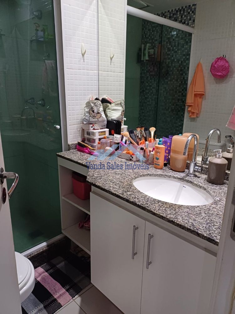 Apartamento para Venda - Jardim Europa - Campo Grande - RJ