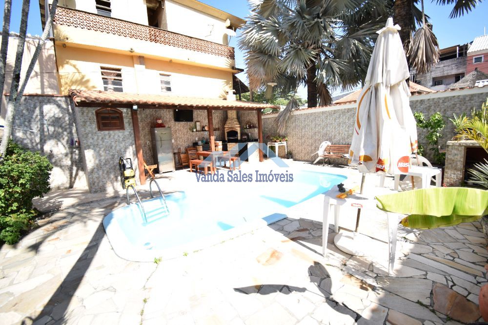 Casa para Venda -  - Pedra de Guaratiba - RJ