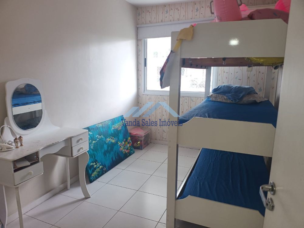 Apartamento para Locação - Residências Premium - Campo Grande - RJ