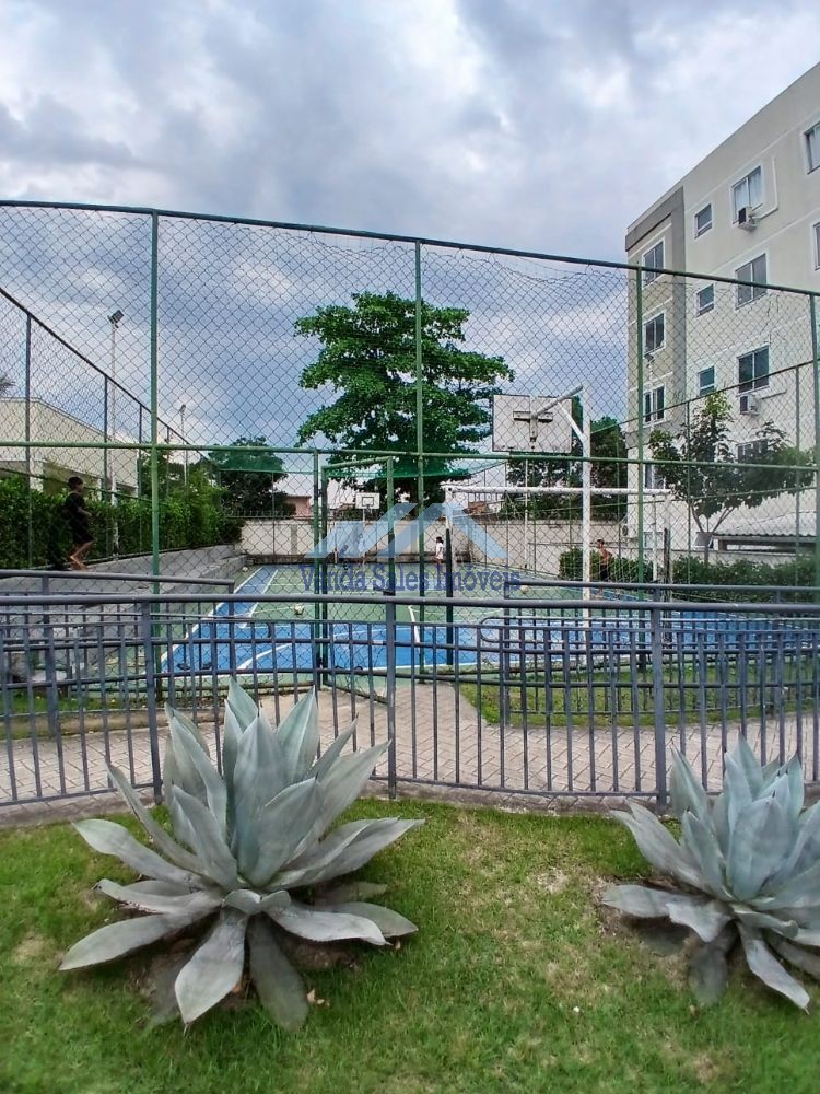 Apartamento para Locação - Cedro Rosa - Campo Grande - RJ