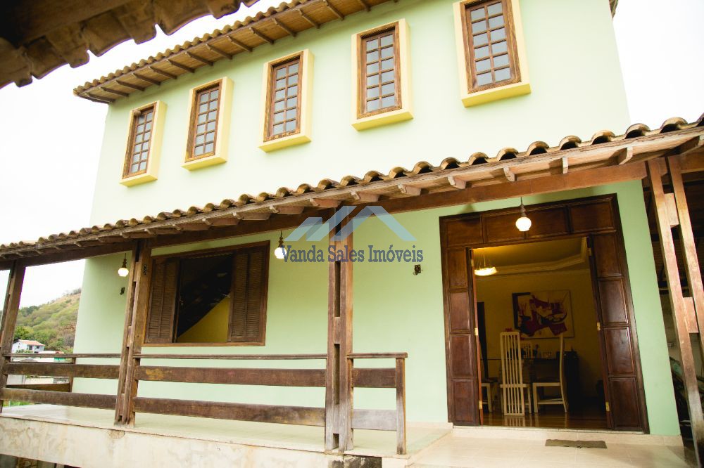Casa para Venda -  - Campo Grande - RJ