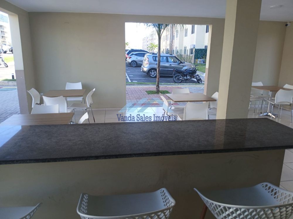 Apartamento para Locação -  - Campo Grande - RJ