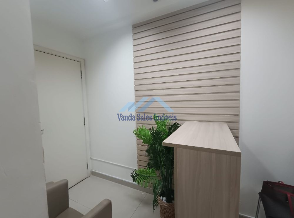 Sala para Locação - West Tower - Campo Grande - RJ