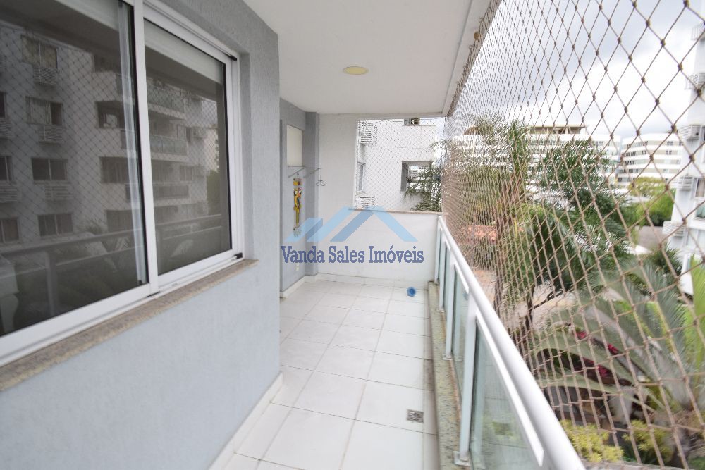 Apartamento para Locação - Residências Premium - Campo Grande - RJ