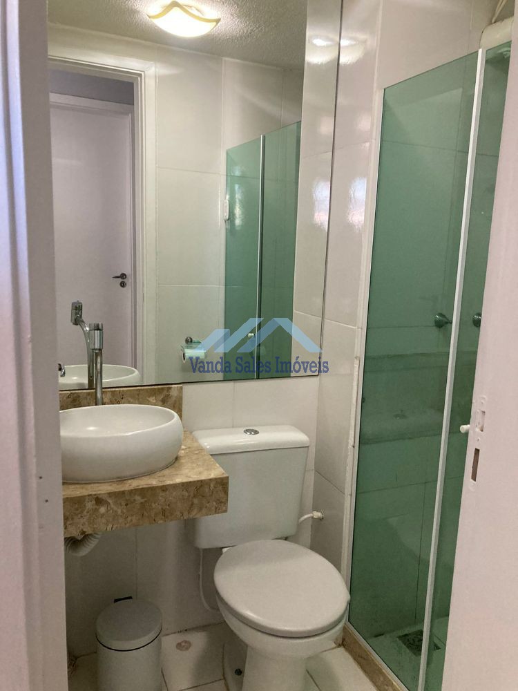 Apartamento para Venda - Park Riversul - Campo Grande - RJ