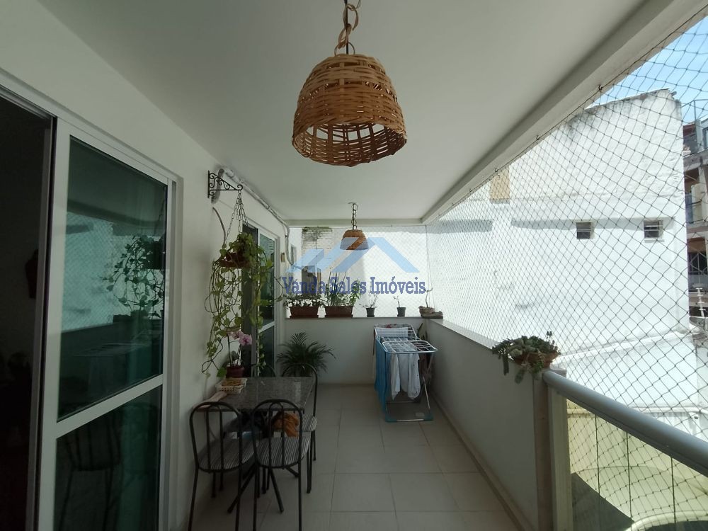 Apartamento para Venda -  - Recreio dos Bandeirantes - RJ