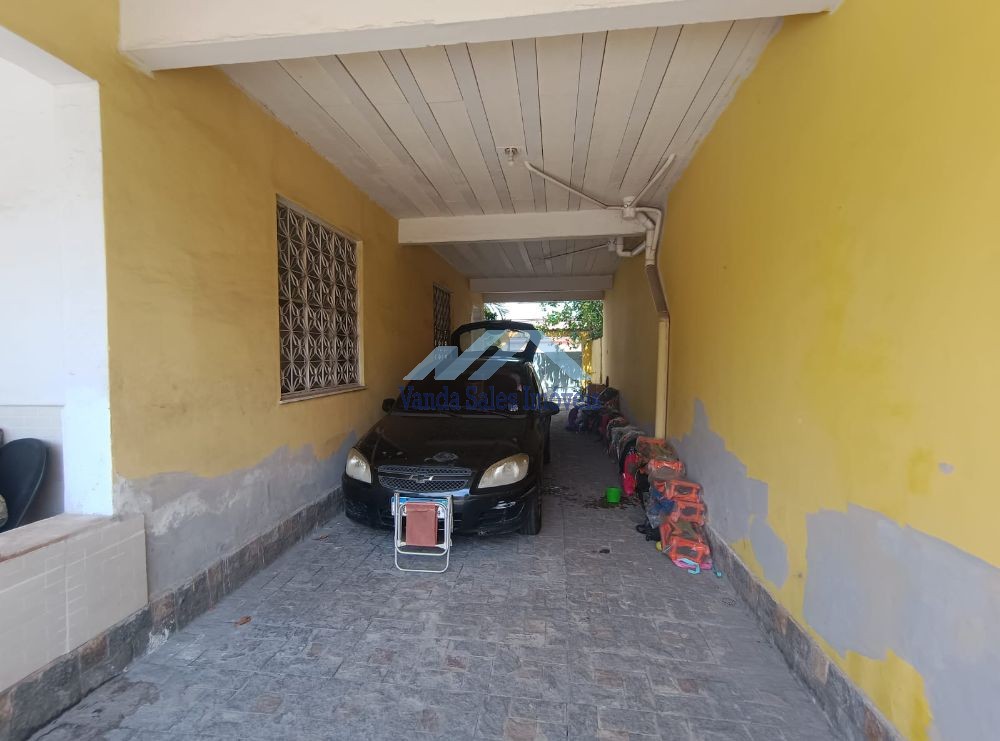 Casa para Locação -  - Campo Grande - RJ