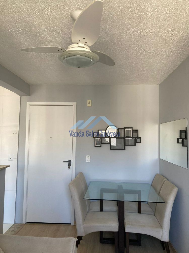 Apartamento para Venda - Park Riversul - Campo Grande - RJ